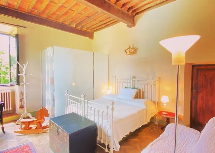 B&B Casabiancalana Boutique