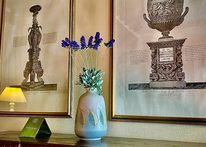 B&B Casabiancalana Boutique