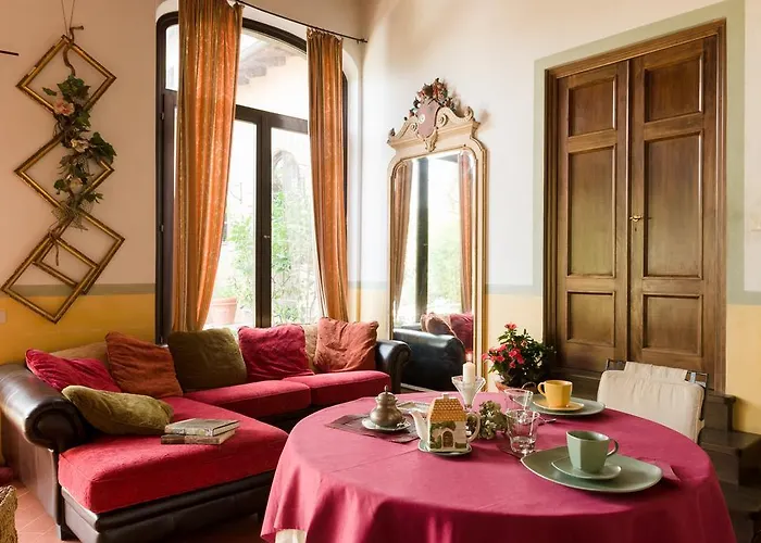 B&B Casabiancalana Boutique